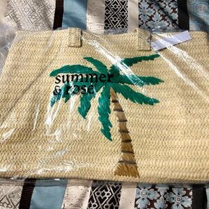 Summer & Rose beach bag